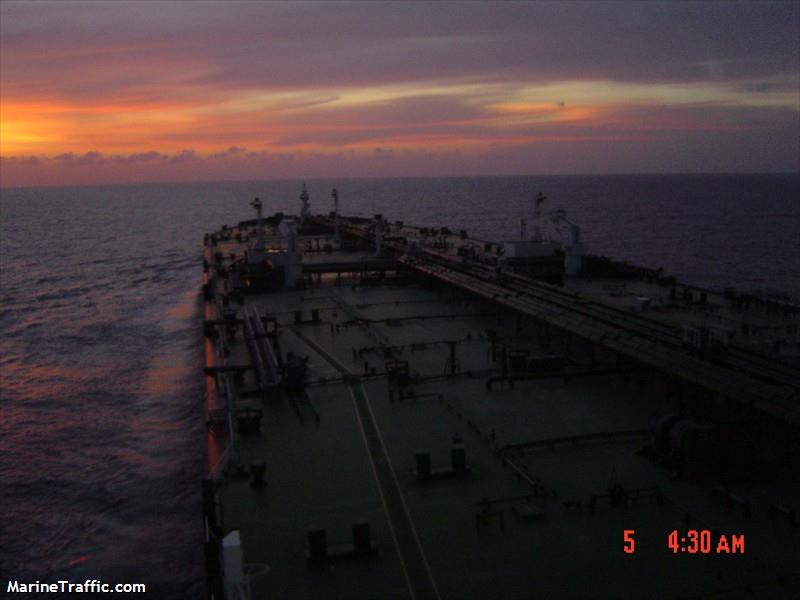 maran canopus (Crude Oil Tanker) - IMO 9330563, MMSI 240677000, Call Sign SXUQ under the flag of Greece