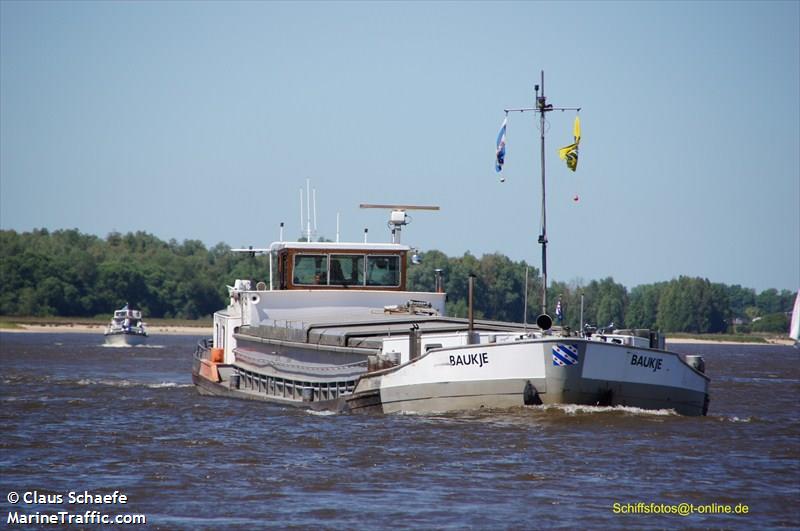 jara 2 (Sailing vessel) - IMO , MMSI 244780621, Call Sign PB6241 under the flag of Netherlands