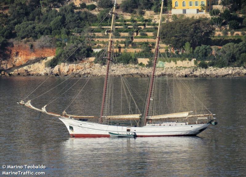 sir robert b p (Passenger Ship) - IMO 5297414, MMSI 245540000, Call Sign PBMP under the flag of Netherlands