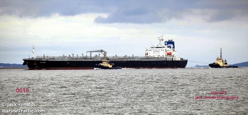 jo pinari (Oil Products Tanker) - IMO 9592680, MMSI 257856000, Call Sign LAOS7 under the flag of Norway