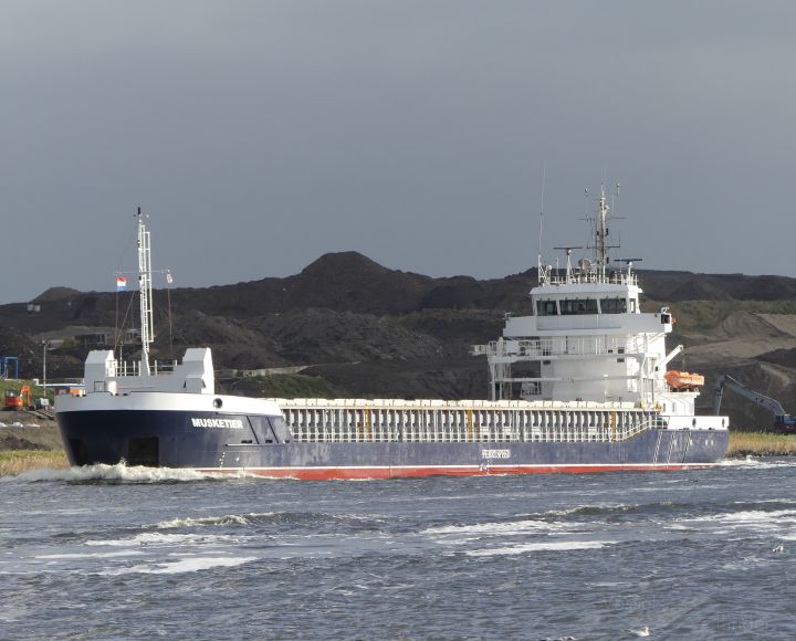 despina (Offshore Support Vessel) - IMO 9521021, MMSI 259027000, Call Sign LAKW7 under the flag of Norway