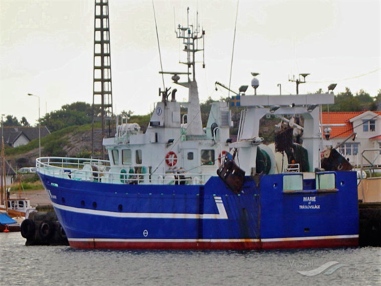 ll259 havskraftan (Fishing vessel) - IMO , MMSI 266053000, Call Sign SDIT under the flag of Sweden