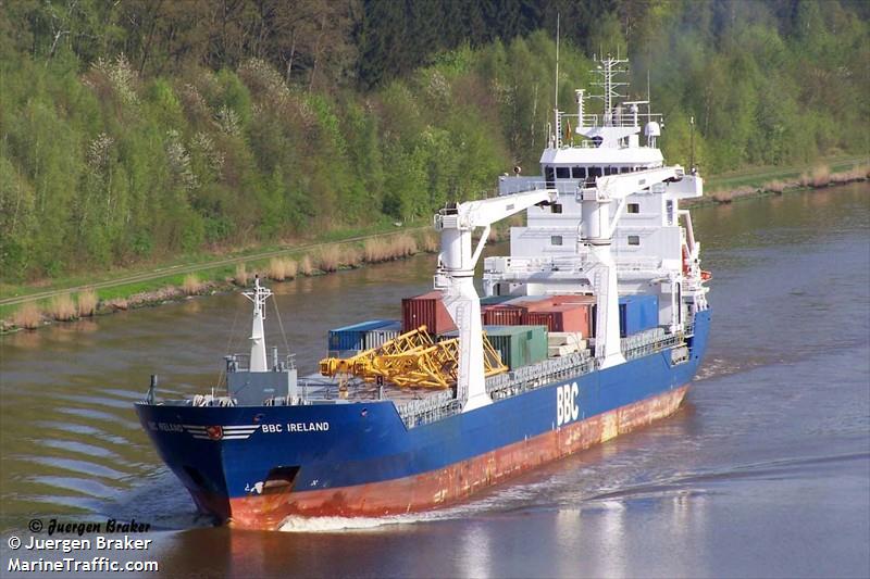 unispirit (General Cargo Ship) - IMO 9356402, MMSI 304908000, Call Sign V2BS1 under the flag of Antigua & Barbuda