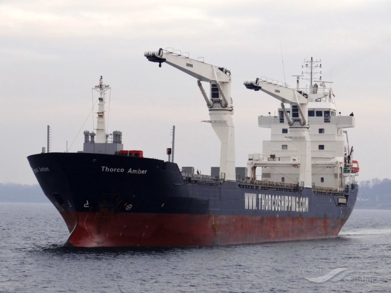 unisea (General Cargo Ship) - IMO 9484247, MMSI 305703000, Call Sign V2QL8 under the flag of Antigua & Barbuda