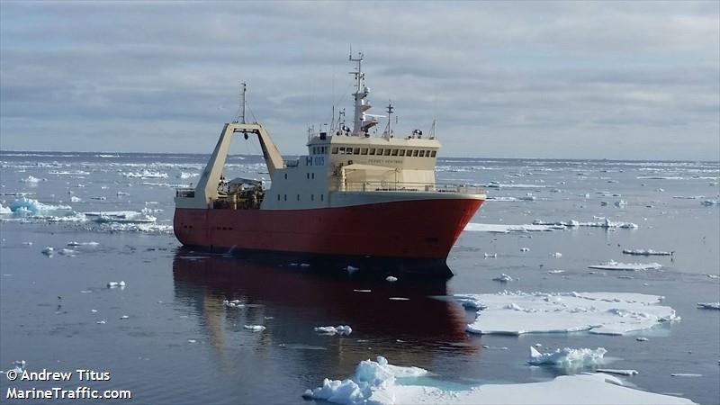 mersey venture (Fishing vessel) - IMO , MMSI 316065000, Call Sign CFD2073 under the flag of Canada