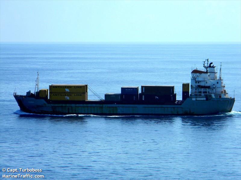 winds 3 (General Cargo Ship) - IMO 9775206, MMSI 351291000, Call Sign HPKA under the flag of Panama