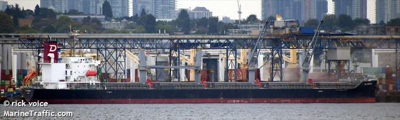 ise harmony (Bulk Carrier) - IMO 9881158, MMSI 352147000, Call Sign 3FWE9 under the flag of Panama