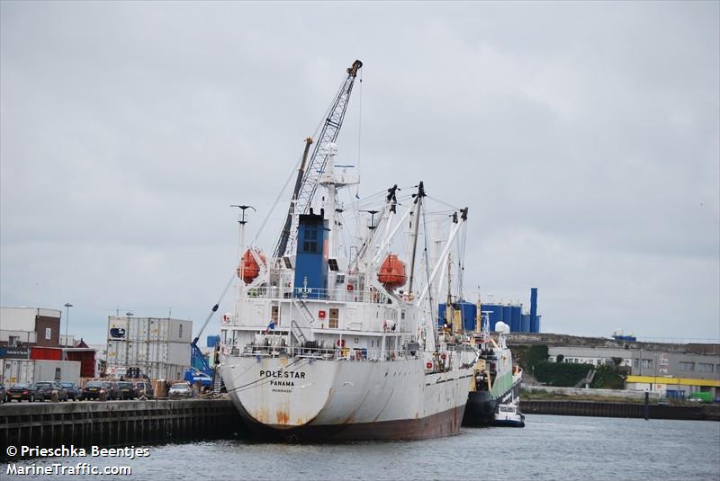 skyhigh sw (General Cargo Ship) - IMO 9606663, MMSI 352828000, Call Sign 3FAT8 under the flag of Panama