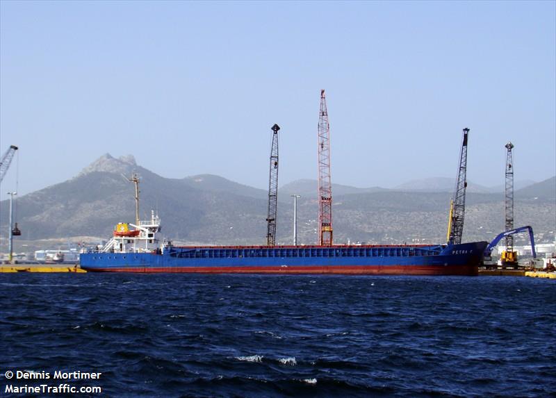 sm white whale1 (Crude Oil Tanker) - IMO 9854703, MMSI 357216000, Call Sign 3FND8 under the flag of Panama