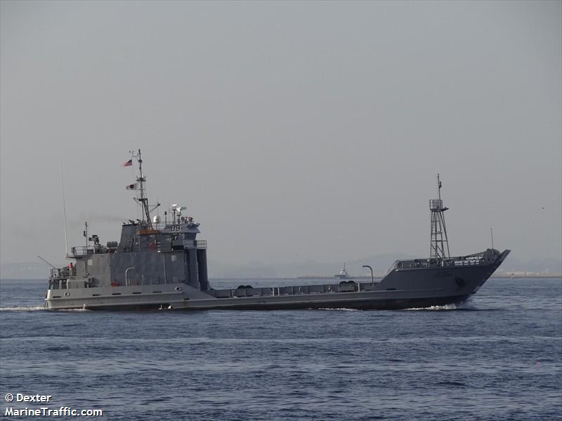 usav calaboza (Unknown) - IMO , MMSI 366736000, Call Sign AACS under the flag of United States (USA)