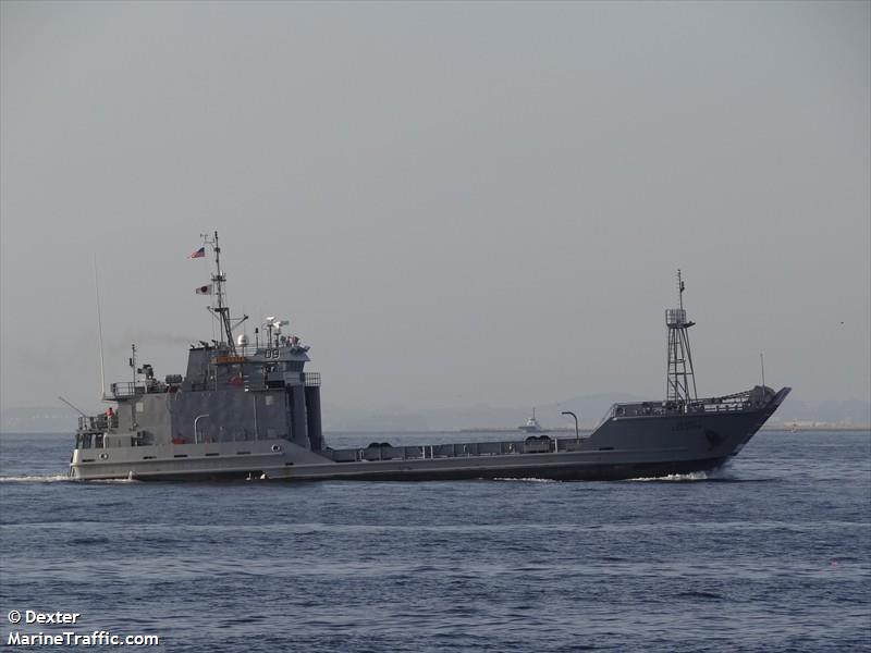 usav calaboza (Cargo ship) - IMO , MMSI 366736000, Call Sign AACS under the flag of United States (USA)