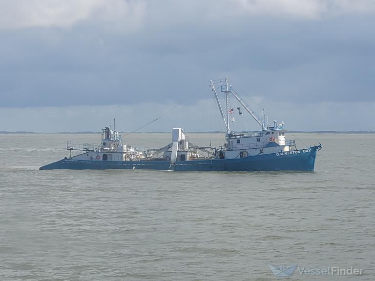 galveston bay (Fishing Vessel) - IMO 7201536, MMSI 367108840, Call Sign WX9281 under the flag of United States (USA)