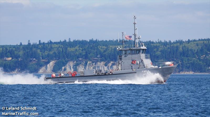 deception pass (Other type) - IMO , MMSI 369970257, Call Sign TWR 8 under the flag of United States (USA)