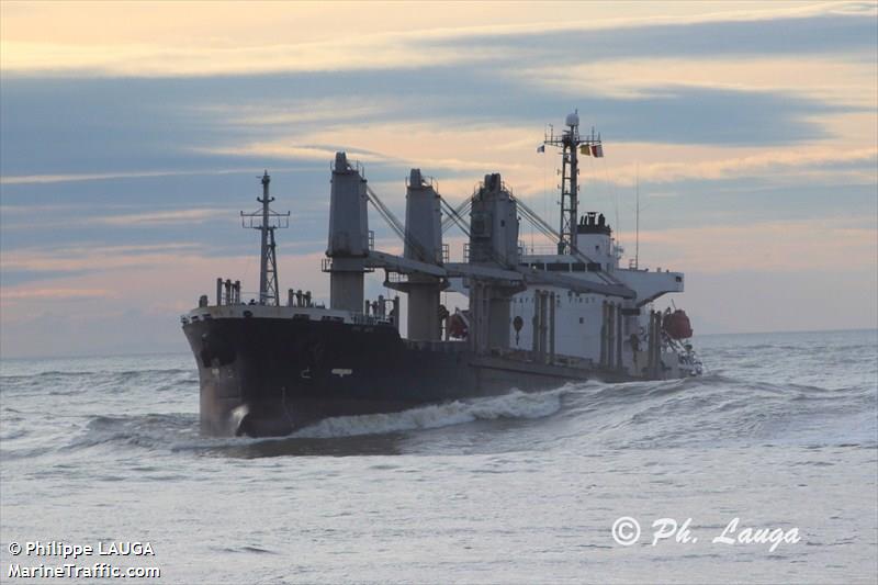 lady sema (Bulk Carrier) - IMO 9233624, MMSI 371043000, Call Sign H9AN under the flag of Panama