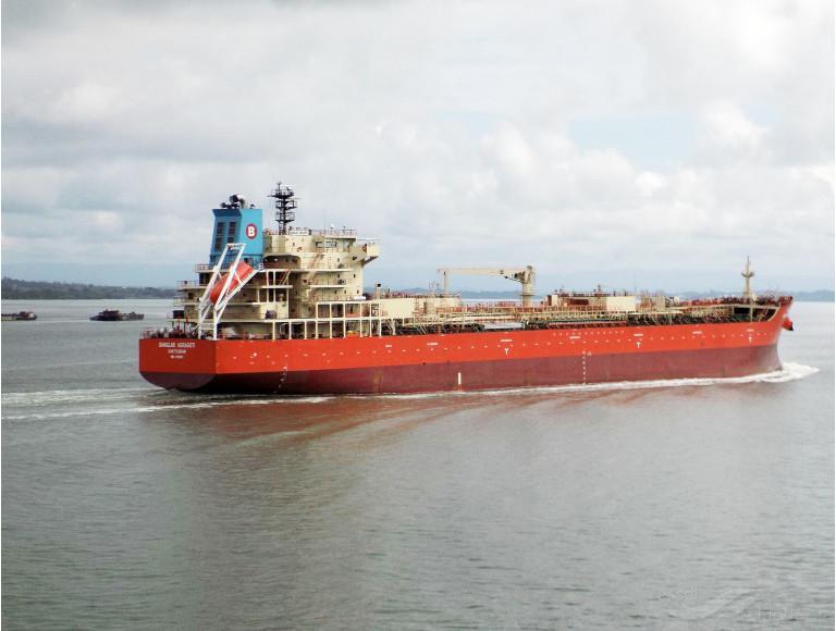 banglar agragoti (Chemical/Oil Products Tanker) - IMO 9793870, MMSI 405000239, Call Sign S2AI3 under the flag of Bangladesh