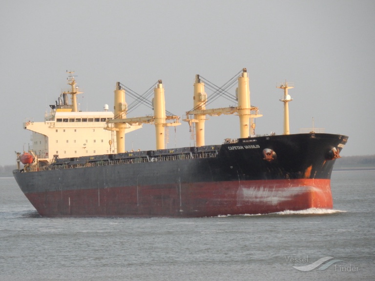 shen yu 69 (Bulk Carrier) - IMO 9257096, MMSI 414330000, Call Sign BQYN under the flag of China