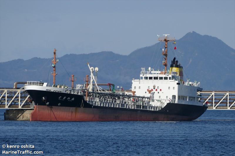 tokiwamaru (Oil Products Tanker) - IMO 9146857, MMSI 431100272, Call Sign JG5358 under the flag of Japan