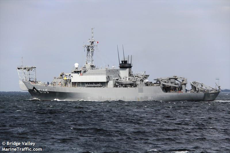 nichinan (Tanker) - IMO , MMSI 431999636, Call Sign ZL6DEF1 under the flag of Japan