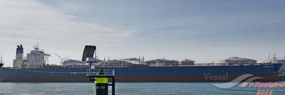 cosglad lake (Crude Oil Tanker) - IMO 9591284, MMSI 477242900, Call Sign VRMH2 under the flag of Hong Kong