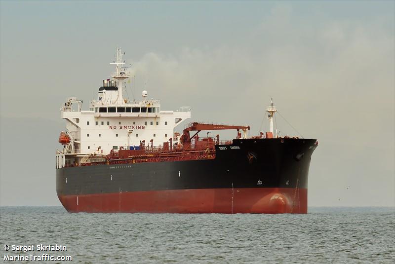swift omaha (Chemical/Oil Products Tanker) - IMO 9451707, MMSI 538008732, Call Sign V7A2702 under the flag of Marshall Islands