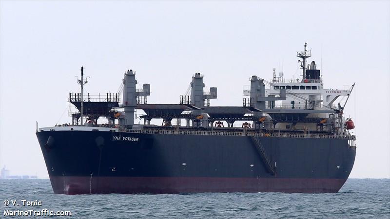 pg ambition (Wood Chips Carrier) - IMO 9326354, MMSI 563116800, Call Sign 9V6900 under the flag of Singapore