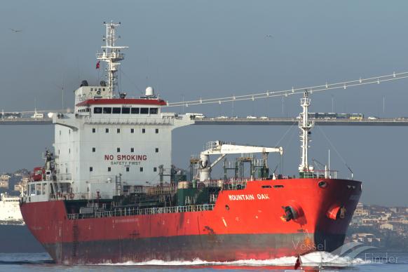 pvt saturn (Chemical/Oil Products Tanker) - IMO 9432385, MMSI 574003580, Call Sign 3WMA7 under the flag of Vietnam