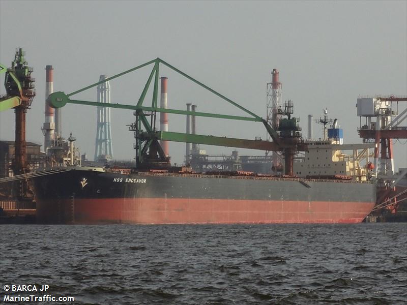 winning brother (Bulk Carrier) - IMO 9250610, MMSI 636018173, Call Sign D5OM7 under the flag of Liberia