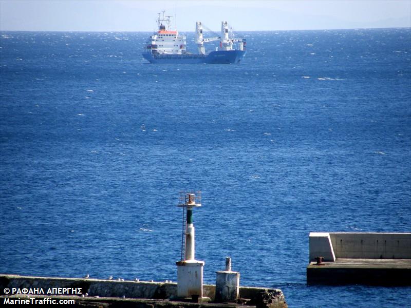 lady jasmine (General Cargo Ship) - IMO 8131336, MMSI 667005027, Call Sign 9LD2327 under the flag of Sierra Leone