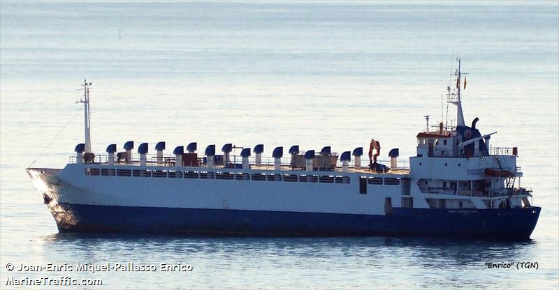 abdulrahman king (Livestock Carrier) - IMO 7211907, MMSI 671863000, Call Sign 5VET5 under the flag of Togolese Rep