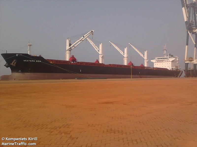 protoporos vi (Passenger/Ro-Ro Cargo Ship) - IMO 9657222, MMSI 210263000, Call Sign 5BVV5 under the flag of Cyprus