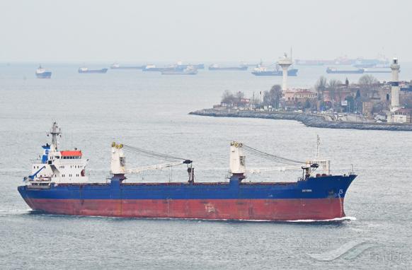zeybek (General Cargo Ship) - IMO 8213732, MMSI 214182731, Call Sign ER2731 under the flag of Moldova