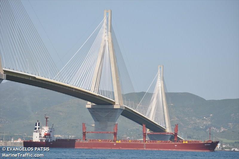 seavenus (Bulk Carrier) - IMO 9205940, MMSI 215209000, Call Sign 9HGO7 under the flag of Malta