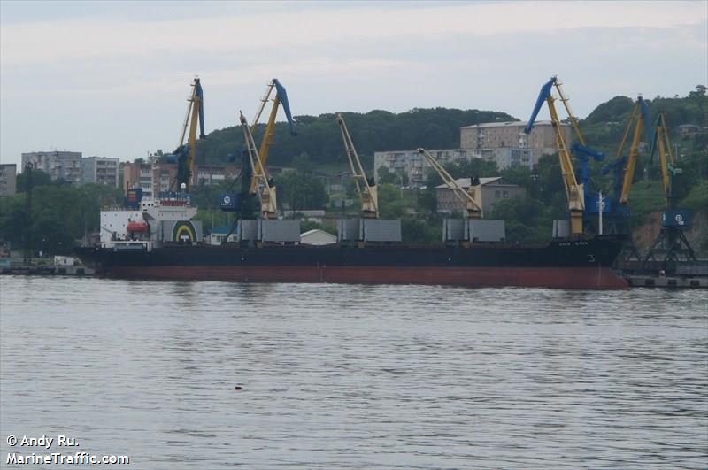 epic st.george (LPG Tanker) - IMO 9392872, MMSI 215647000, Call Sign 9HA5223 under the flag of Malta