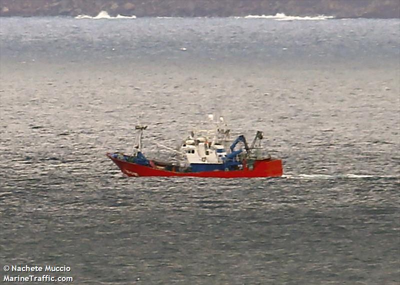 marcelina lecue (Fishing Vessel) - IMO , MMSI 224103760, Call Sign EAPY under the flag of Spain