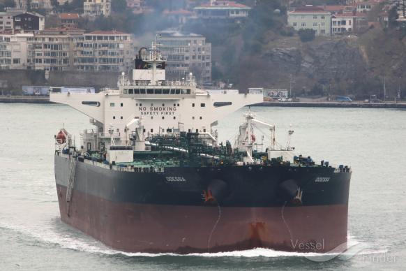 odessa (Crude Oil Tanker) - IMO 9633458, MMSI 229070000, Call Sign 9HA3043 under the flag of Malta