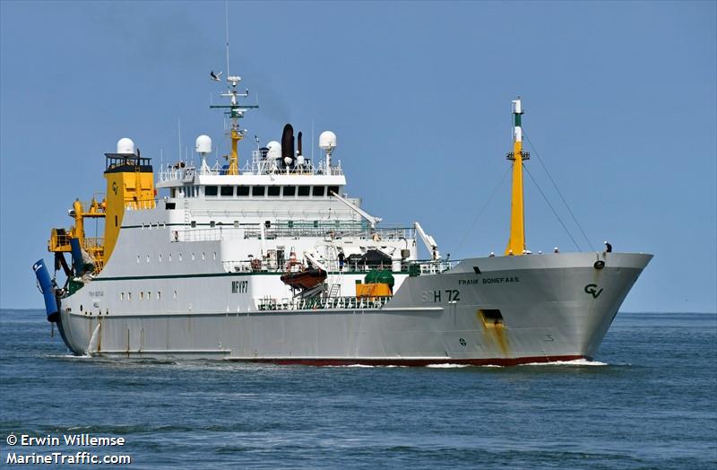 h72 frank bonefaas (Fishing Vessel) - IMO 9074951, MMSI 232024007, Call Sign MFYP7 under the flag of United Kingdom (UK)