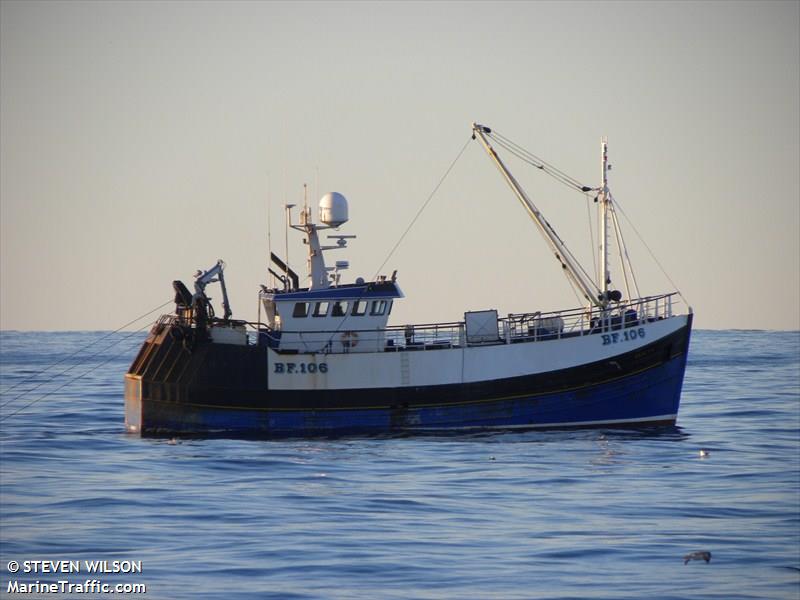 gv reul na mara ch16 (Fishing vessel) - IMO , MMSI 234671000, Call Sign GGKA under the flag of United Kingdom (UK)