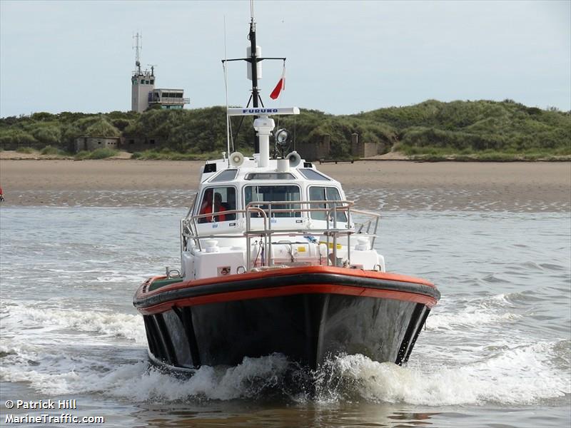 humber mercury (Pilot) - IMO , MMSI 235083948, Call Sign 2ECL2 under the flag of United Kingdom (UK)