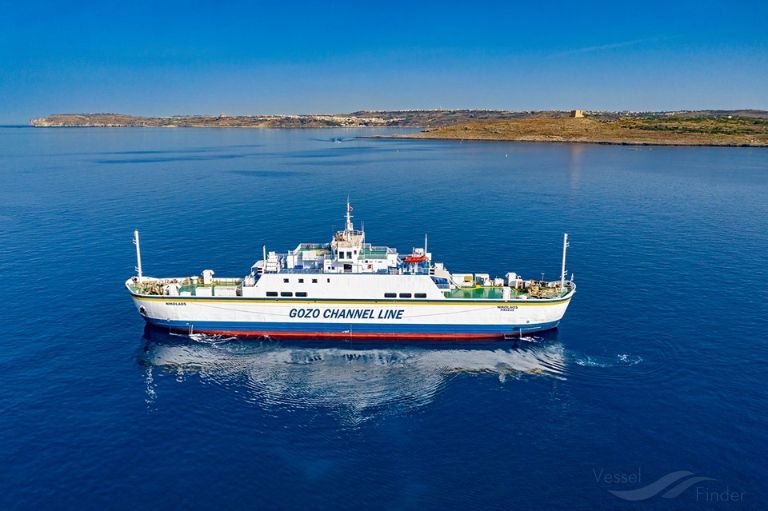 nikolaos (Passenger/Ro-Ro Cargo Ship) - IMO 8611506, MMSI 237593100, Call Sign SY2709 under the flag of Greece