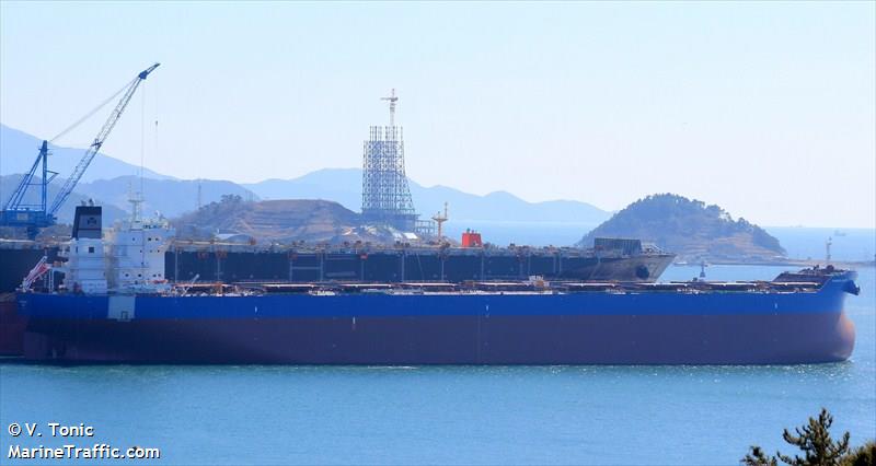 maran glory (Bulk Carrier) - IMO 9434383, MMSI 241149000, Call Sign SVBK7 under the flag of Greece