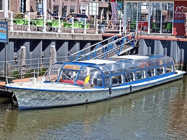 singel prinses (Passenger ship) - IMO , MMSI 244100162, Call Sign PE5167 under the flag of Netherlands