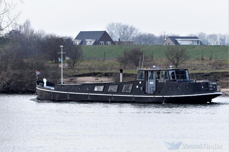 boa sorte (Pleasure craft) - IMO , MMSI 244317191, Call Sign PF8245 under the flag of Netherlands