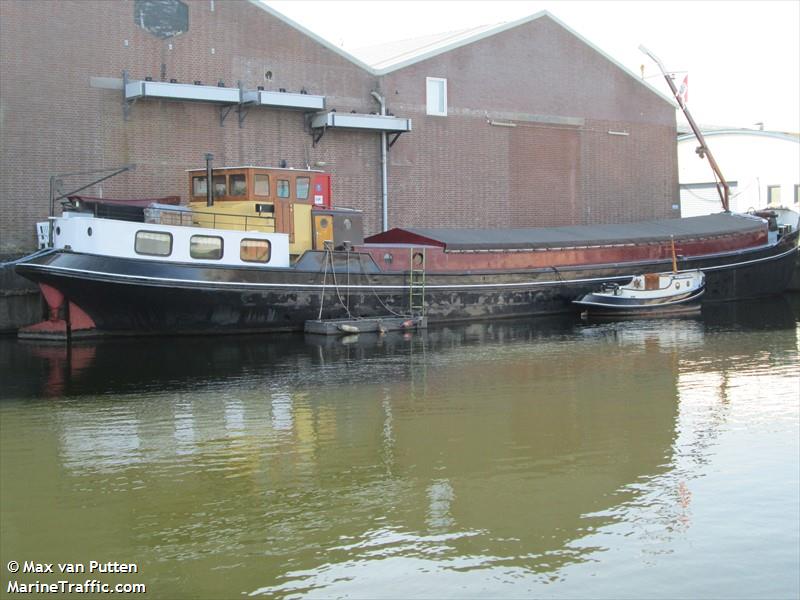 louise (Pleasure craft) - IMO , MMSI 244780288, Call Sign PC5766 under the flag of Netherlands