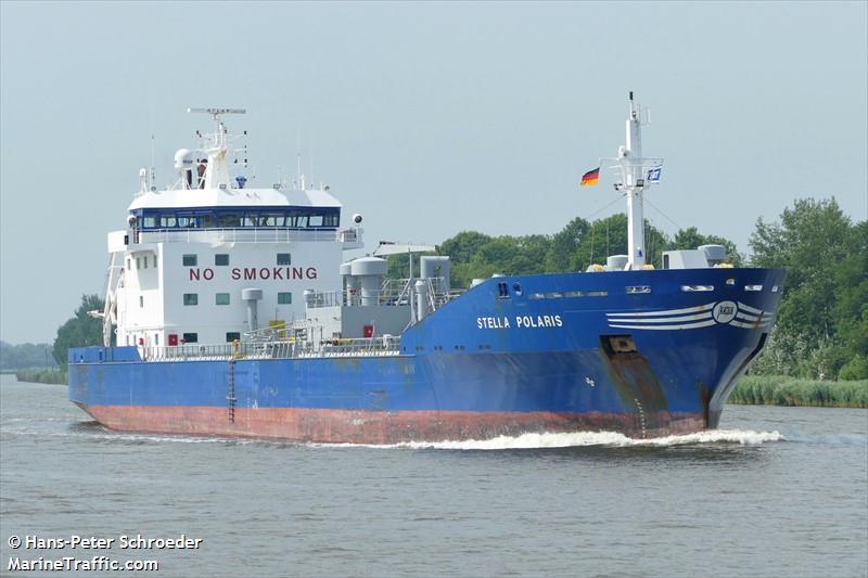 stella polaris (Chemical/Oil Products Tanker) - IMO 9187057, MMSI 245911000, Call Sign PEBD under the flag of Netherlands