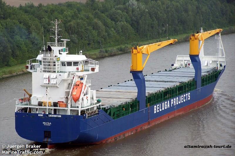 morgenstond i (General Cargo Ship) - IMO 9320506, MMSI 246524000, Call Sign PHFO under the flag of Netherlands