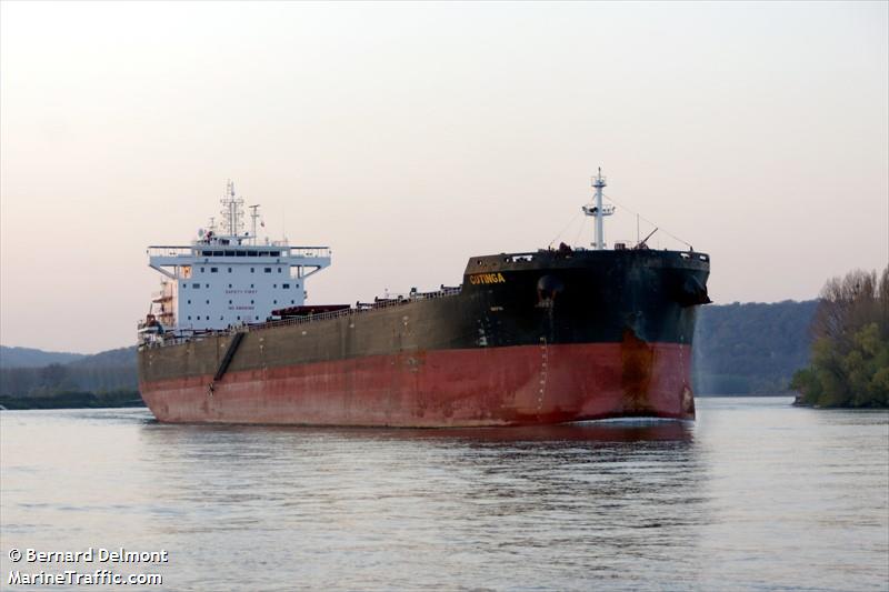 cotinga (Bulk Carrier) - IMO 9786011, MMSI 248943000, Call Sign 9HA4876 under the flag of Malta