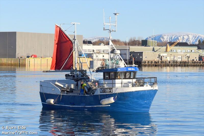snefjell (Fishing vessel) - IMO , MMSI 257176320, Call Sign LK5140 under the flag of Norway