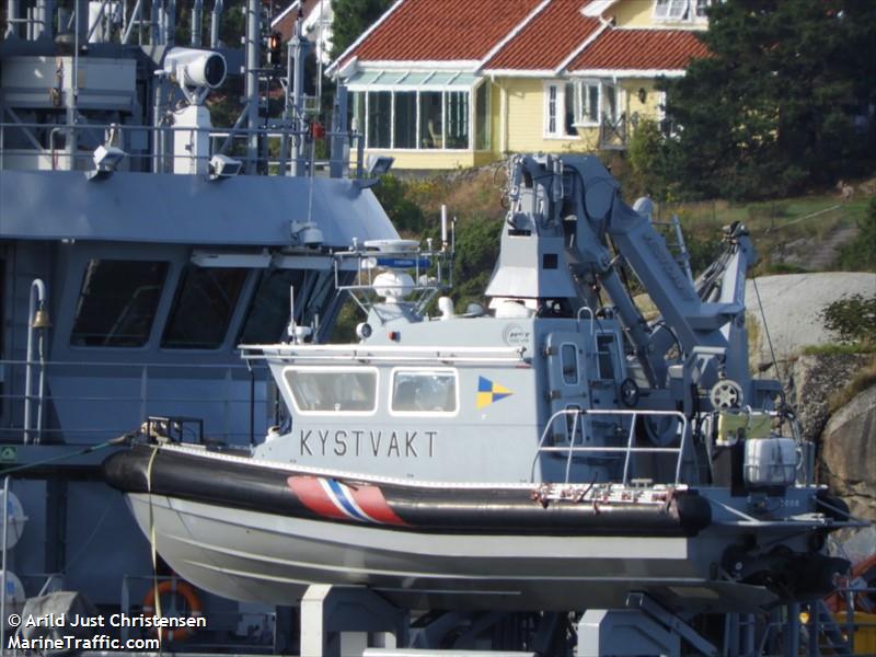 hpb 1 (Law enforcment) - IMO , MMSI 258006200, Call Sign LBBG under the flag of Norway