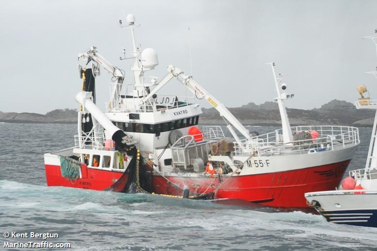 kransvik jr (Fishing Vessel) - IMO 8953722, MMSI 259503000, Call Sign LJDJ under the flag of Norway
