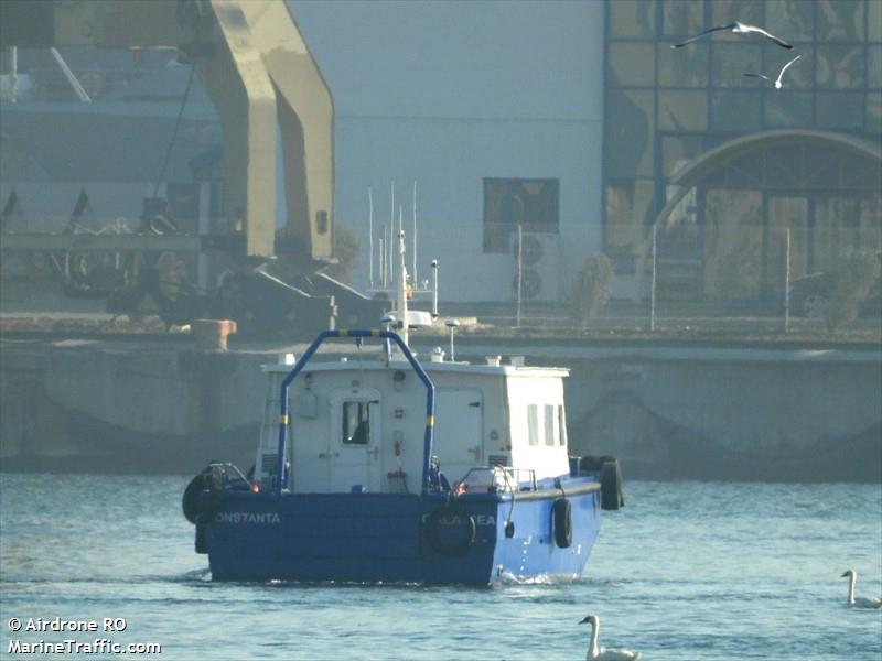 galateea (Other type) - IMO , MMSI 264900413, Call Sign YQTG under the flag of Romania